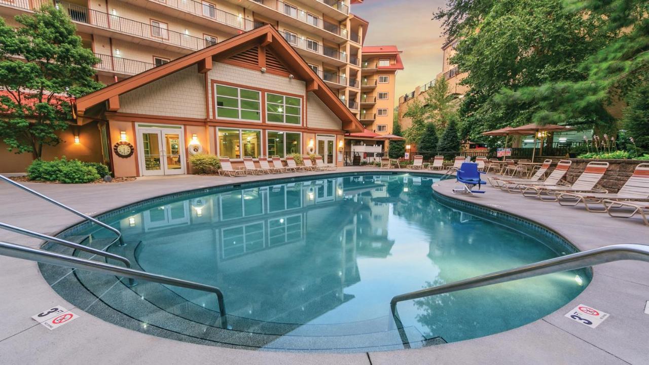 Holiday Inn Club Vacations Smoky Mountain Resort Gatlinburg Exteriér fotografie