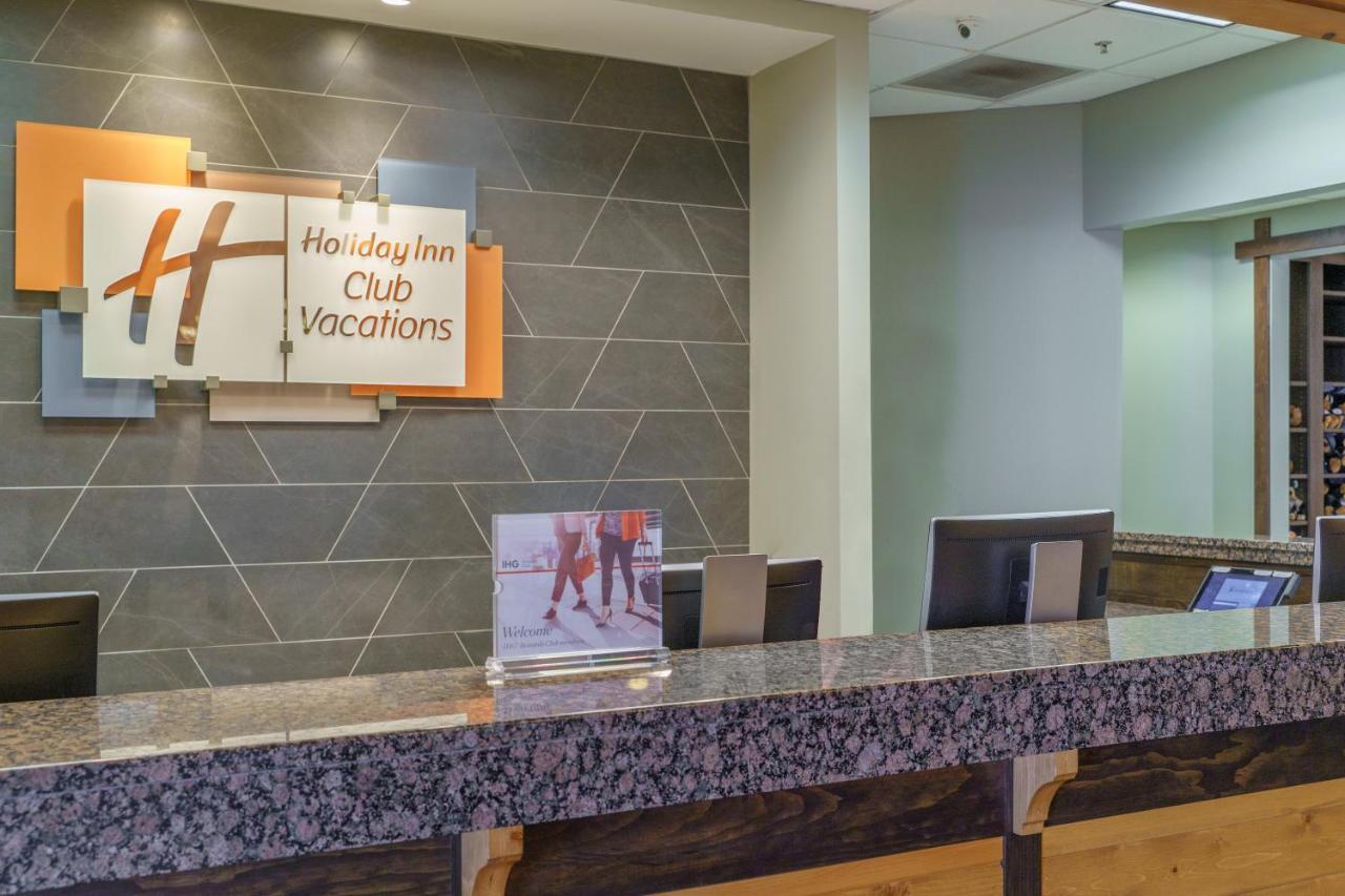 Holiday Inn Club Vacations Smoky Mountain Resort Gatlinburg Exteriér fotografie
