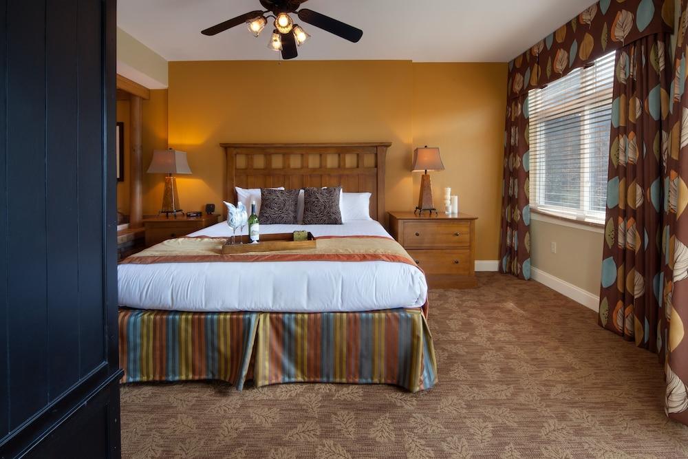 Holiday Inn Club Vacations Smoky Mountain Resort Gatlinburg Exteriér fotografie