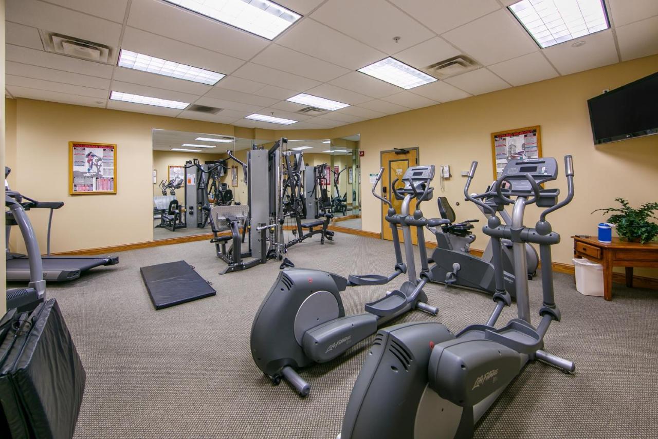 Holiday Inn Club Vacations Smoky Mountain Resort Gatlinburg Exteriér fotografie