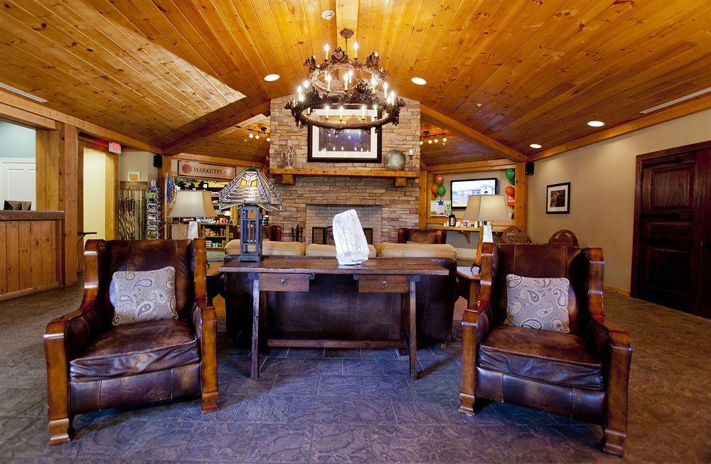 Holiday Inn Club Vacations Smoky Mountain Resort Gatlinburg Exteriér fotografie