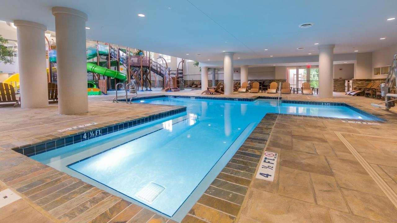 Holiday Inn Club Vacations Smoky Mountain Resort Gatlinburg Exteriér fotografie