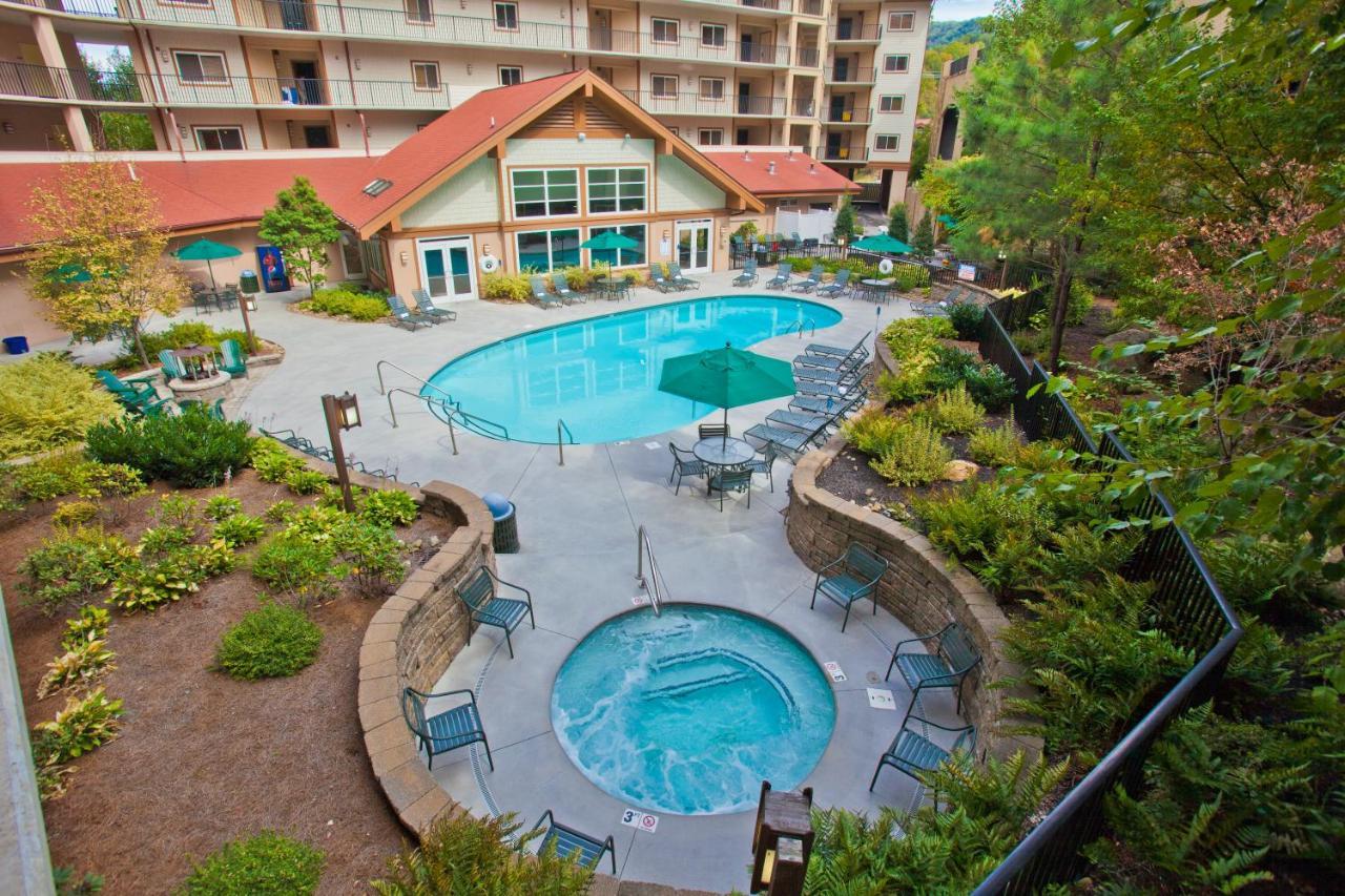 Holiday Inn Club Vacations Smoky Mountain Resort Gatlinburg Exteriér fotografie