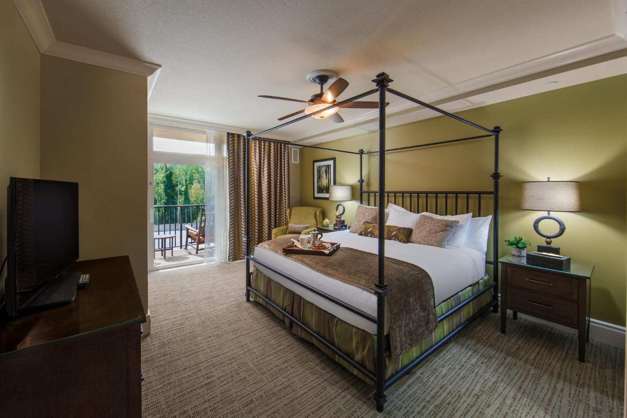 Holiday Inn Club Vacations Smoky Mountain Resort Gatlinburg Exteriér fotografie