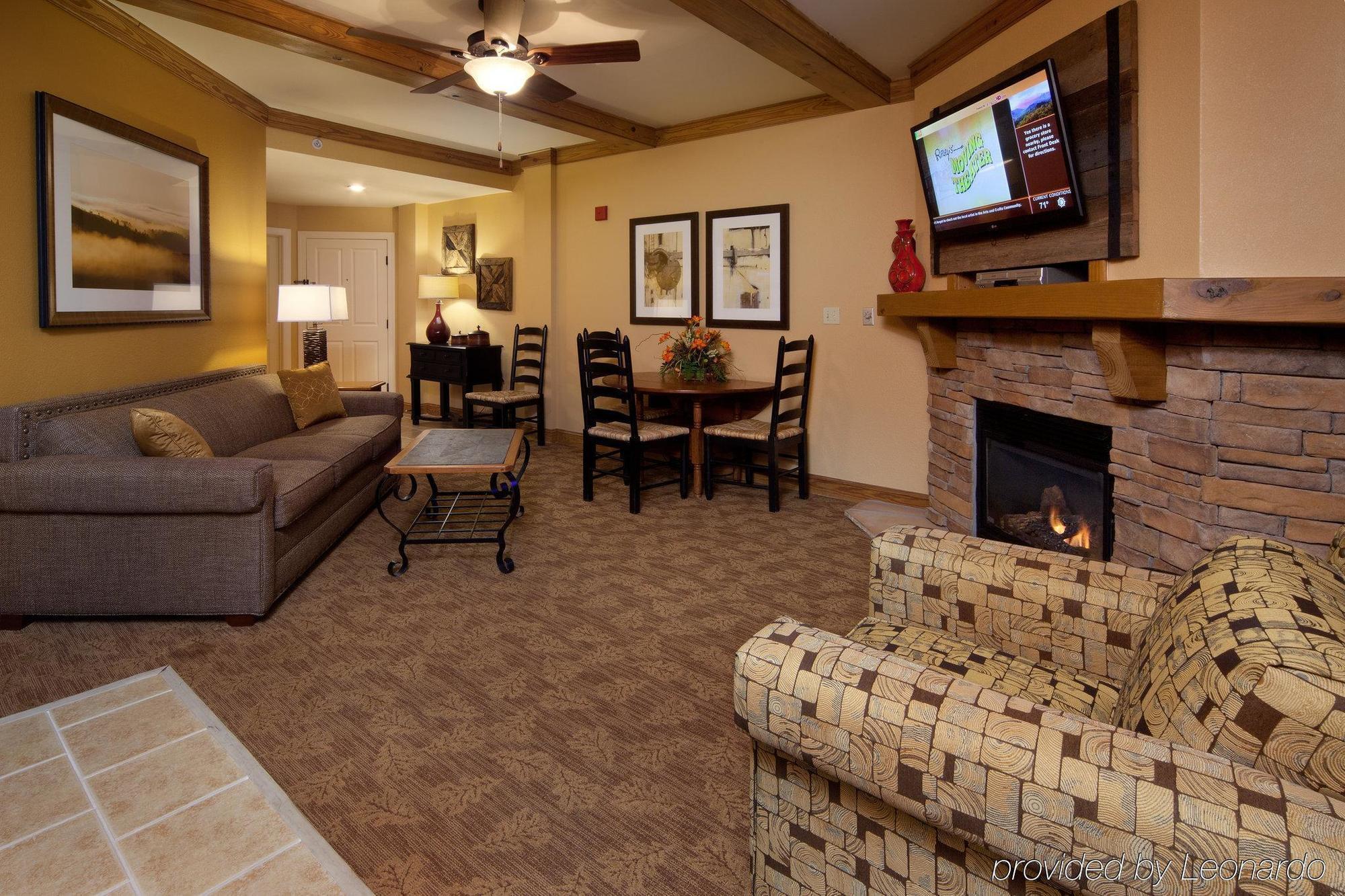 Holiday Inn Club Vacations Smoky Mountain Resort Gatlinburg Exteriér fotografie