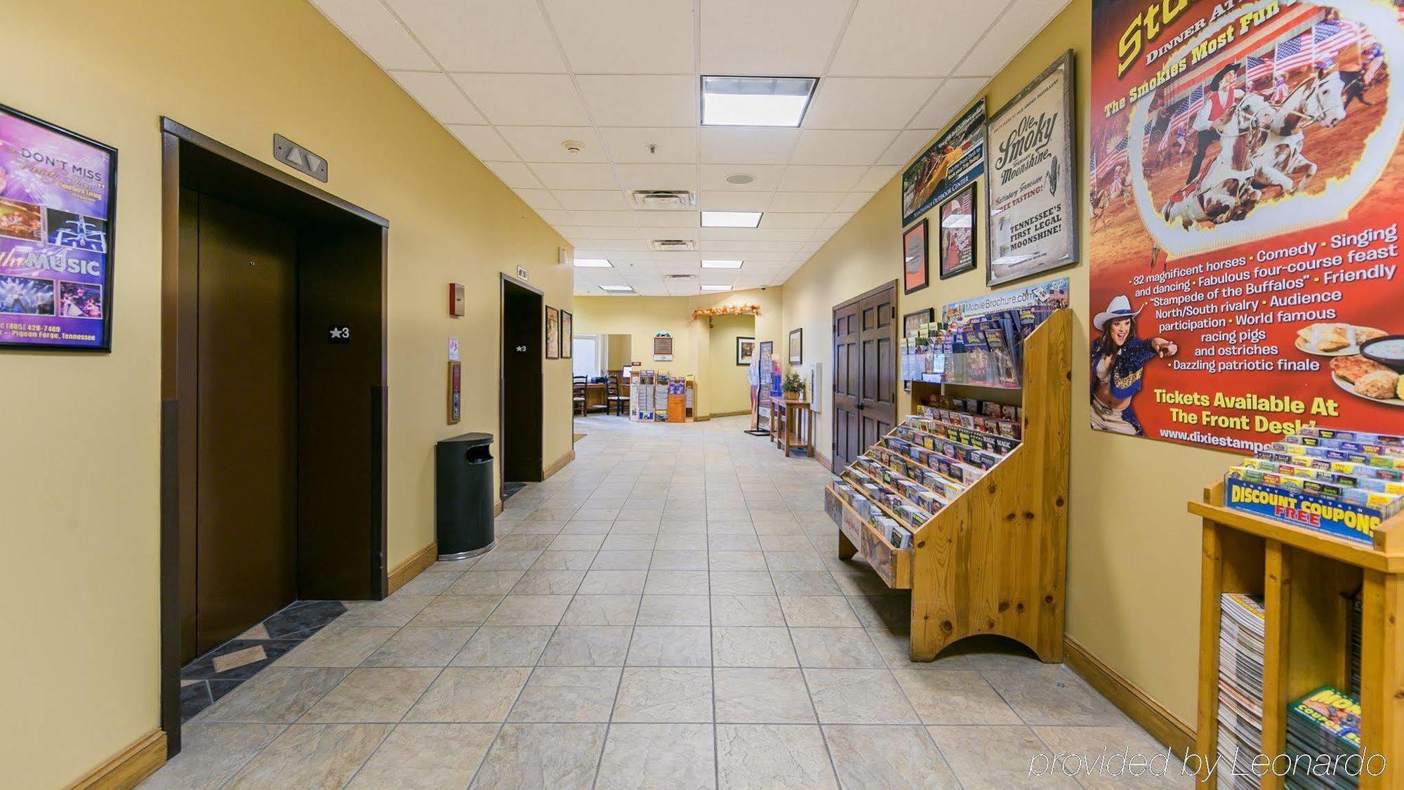 Holiday Inn Club Vacations Smoky Mountain Resort Gatlinburg Exteriér fotografie