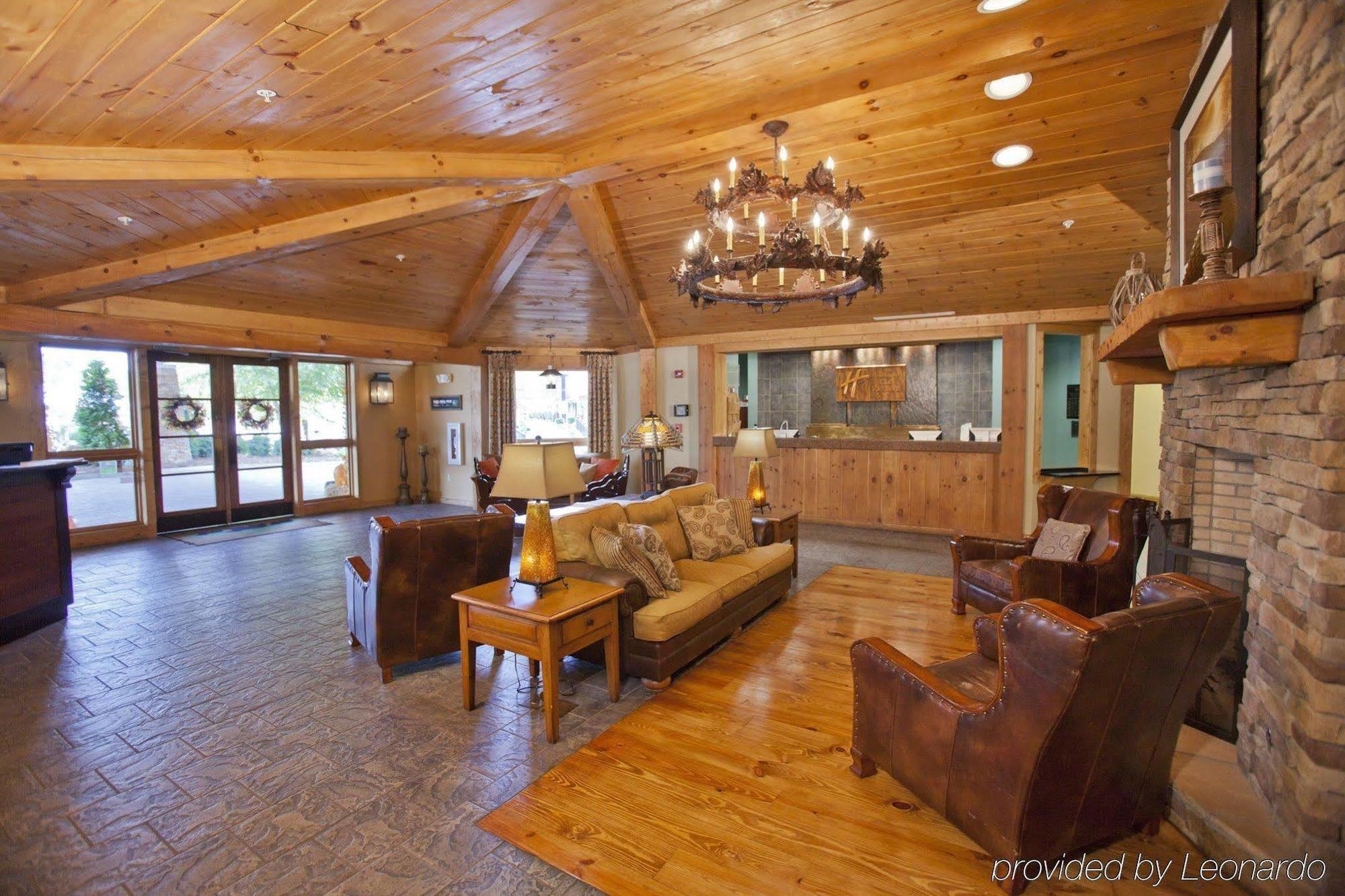 Holiday Inn Club Vacations Smoky Mountain Resort Gatlinburg Exteriér fotografie