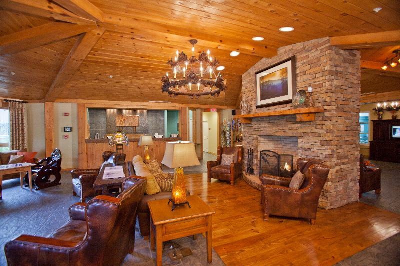 Holiday Inn Club Vacations Smoky Mountain Resort Gatlinburg Exteriér fotografie