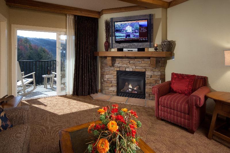 Holiday Inn Club Vacations Smoky Mountain Resort Gatlinburg Exteriér fotografie