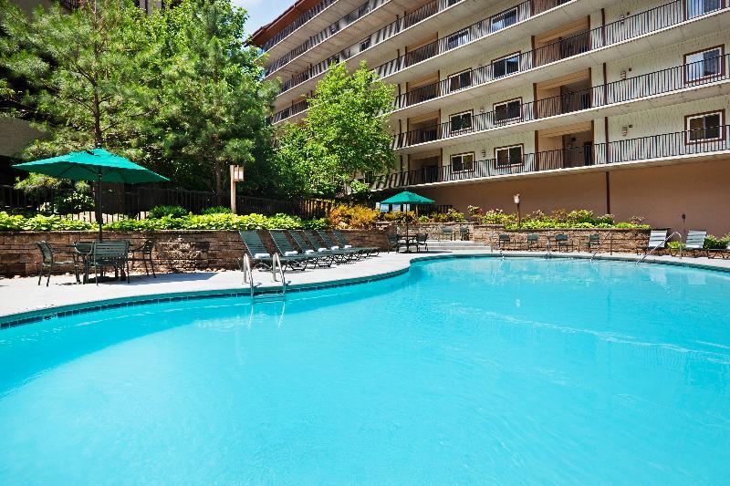 Holiday Inn Club Vacations Smoky Mountain Resort Gatlinburg Zařízení fotografie