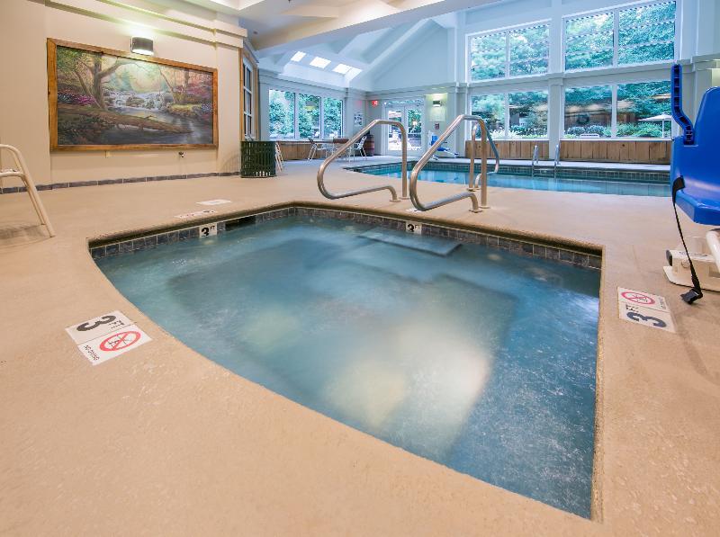 Holiday Inn Club Vacations Smoky Mountain Resort Gatlinburg Exteriér fotografie