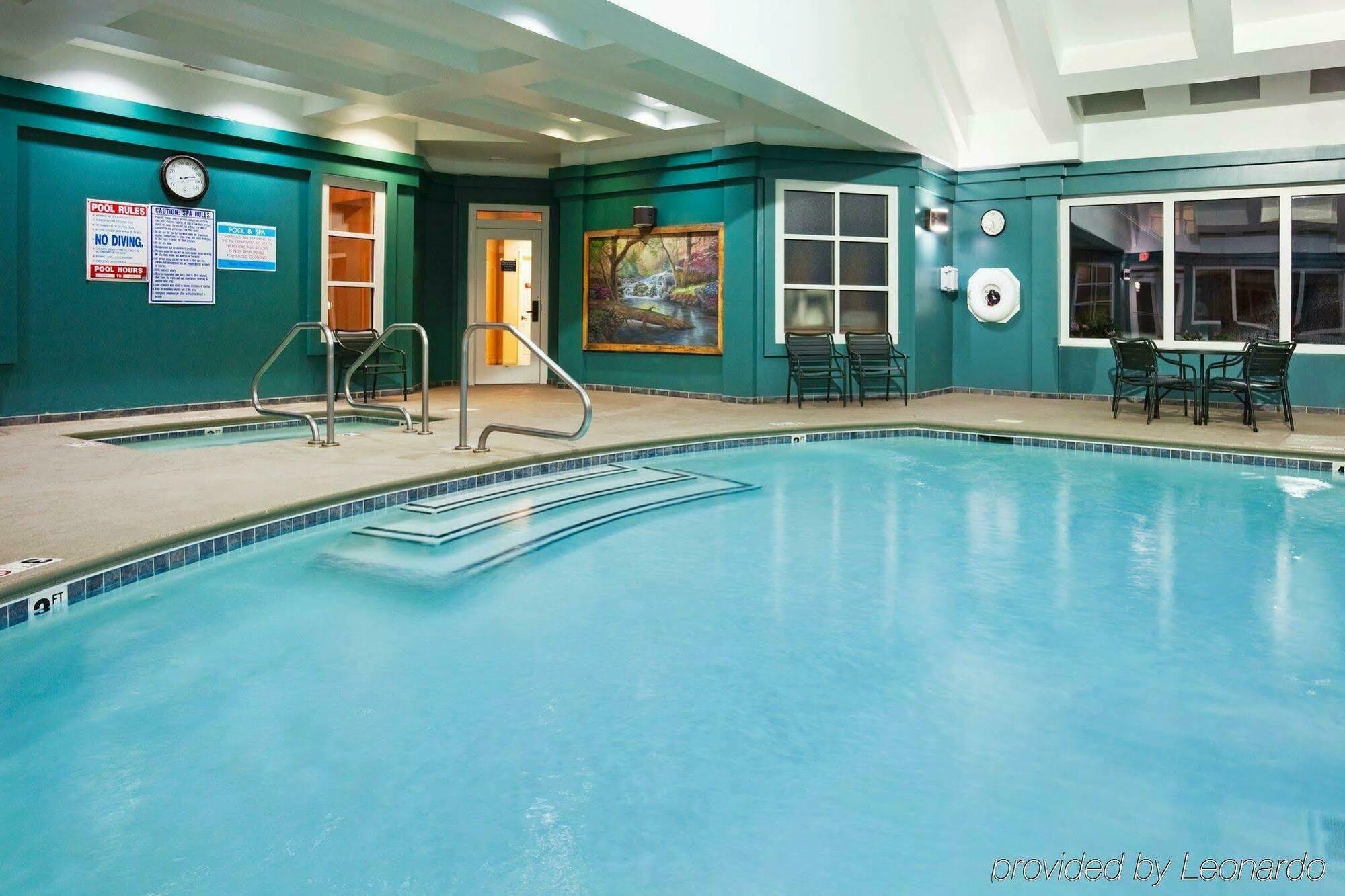 Holiday Inn Club Vacations Smoky Mountain Resort Gatlinburg Zařízení fotografie