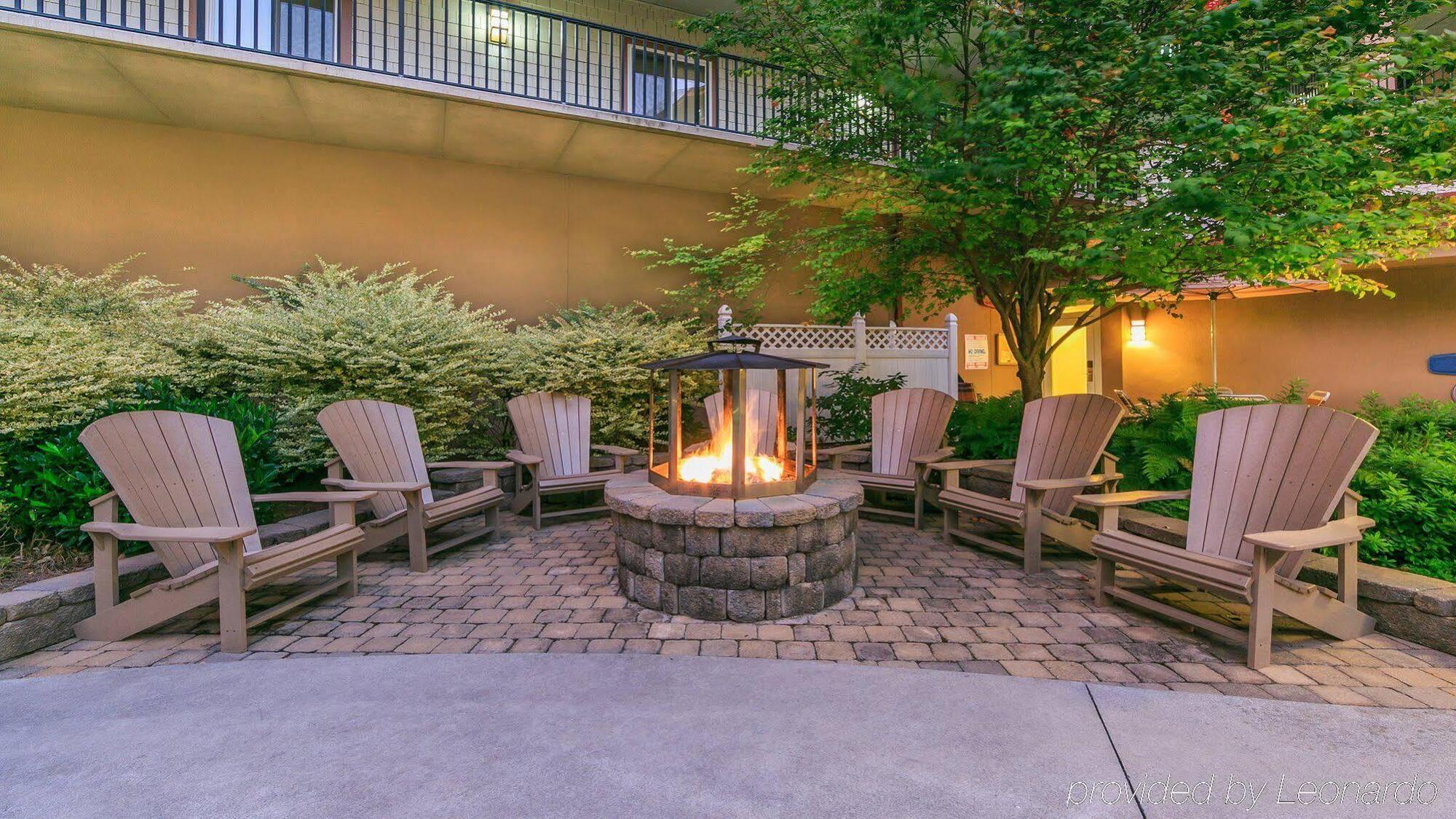 Holiday Inn Club Vacations Smoky Mountain Resort Gatlinburg Exteriér fotografie
