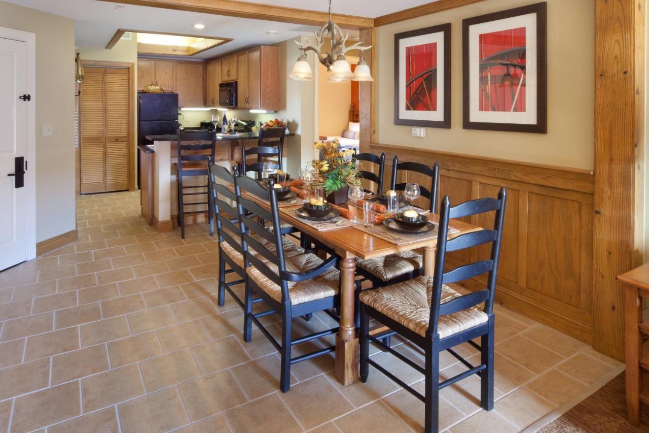 Holiday Inn Club Vacations Smoky Mountain Resort Gatlinburg Exteriér fotografie