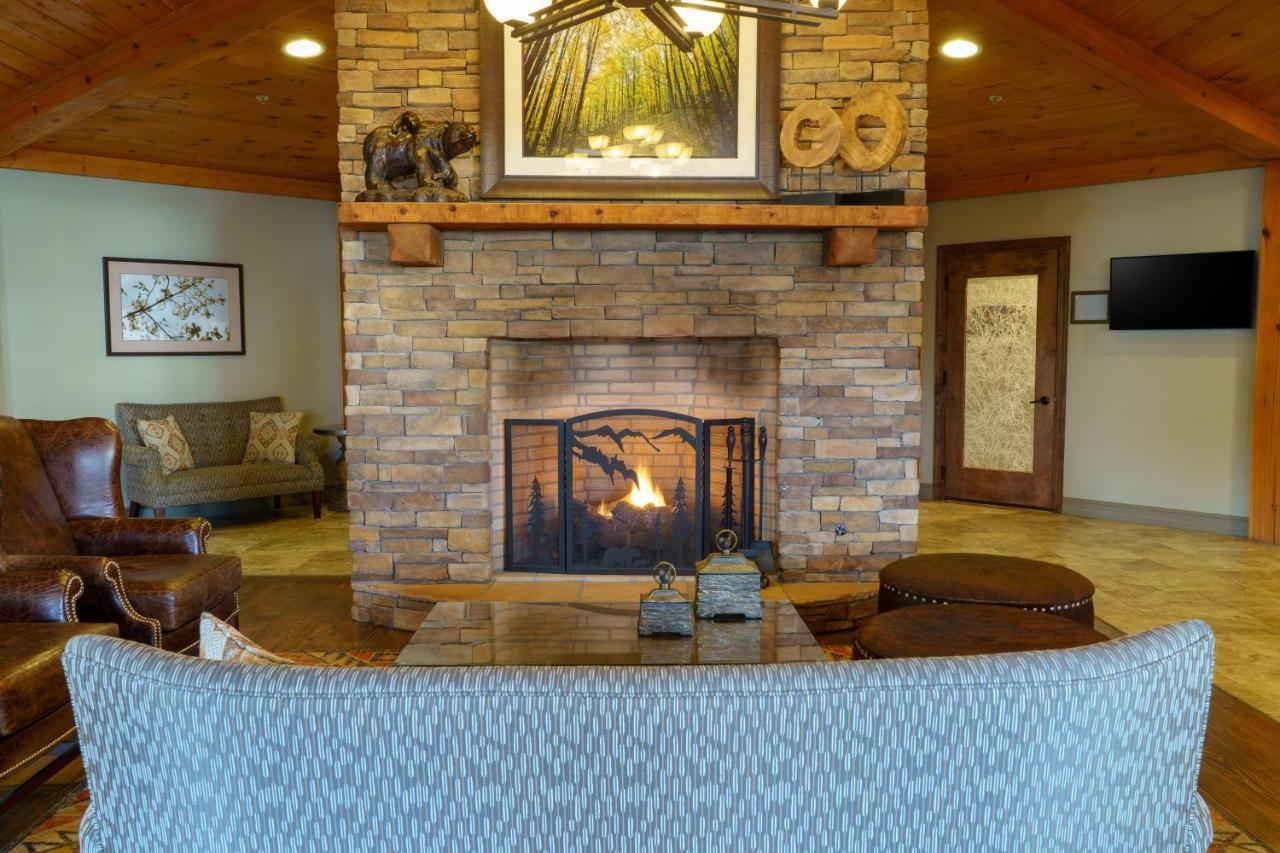 Holiday Inn Club Vacations Smoky Mountain Resort Gatlinburg Exteriér fotografie