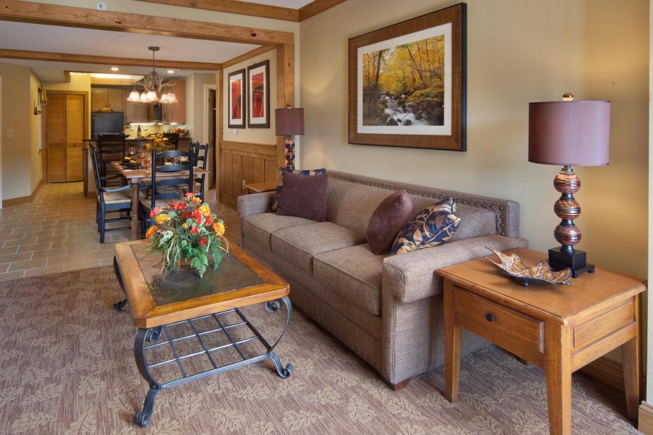 Holiday Inn Club Vacations Smoky Mountain Resort Gatlinburg Exteriér fotografie