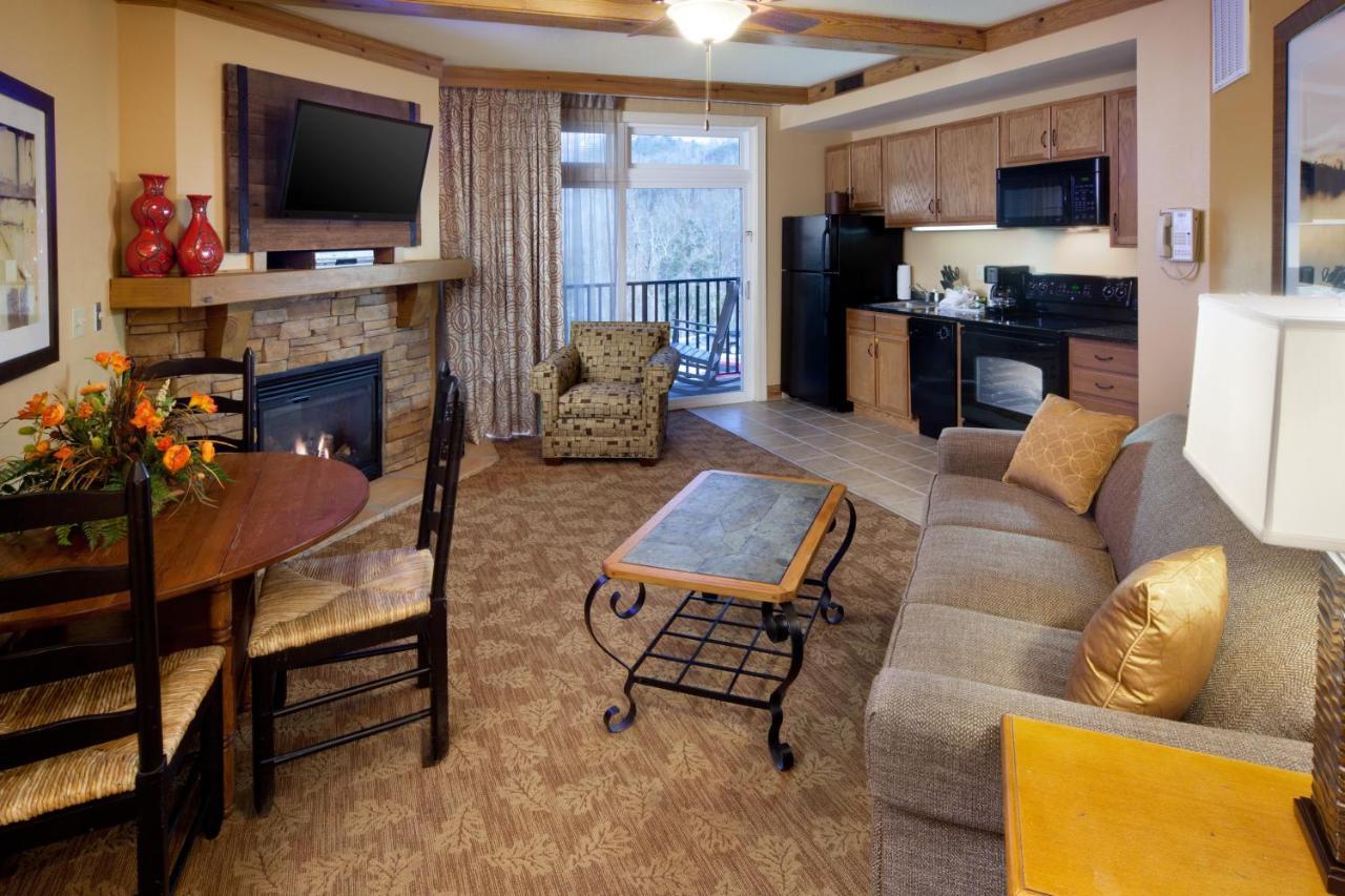 Holiday Inn Club Vacations Smoky Mountain Resort Gatlinburg Exteriér fotografie